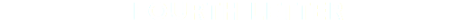 Fourth Letter